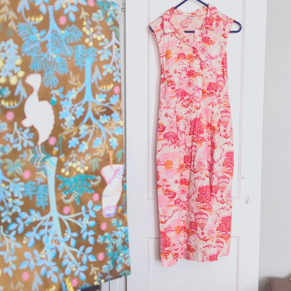 Lovely Cath Kidston shirt dress